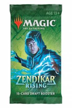 Zendikar Erneuerung Booster (Englisch)