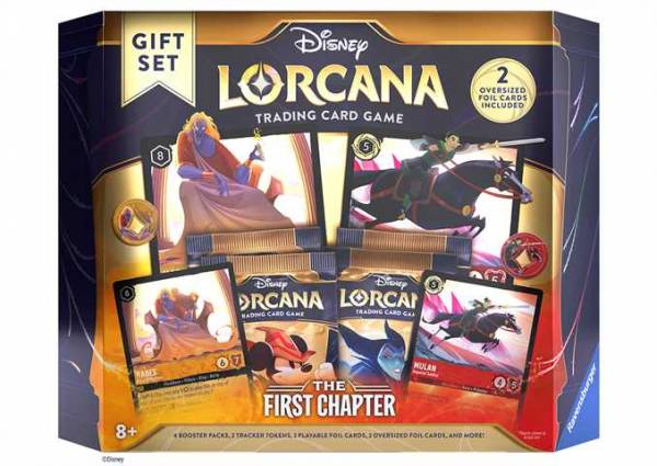 Disney Lorcana - Gift Set "The First Chapter" - DE
