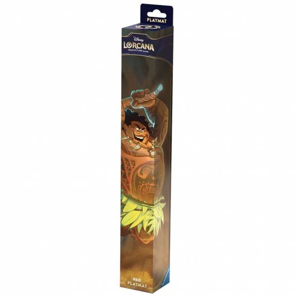 Disney Lorcana: Das Erste Kapitel - Spielmatte Maui Disney Lorcana: Das Erste Kapitel - Spielmatte Maui