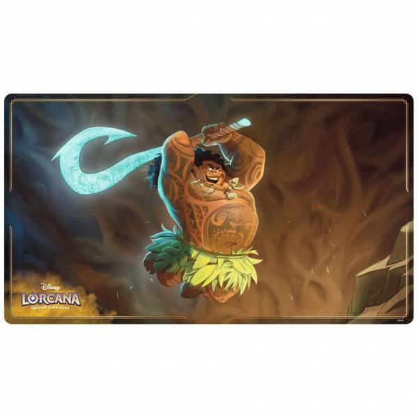 Disney Lorcana: Das Erste Kapitel - Spielmatte Maui Disney Lorcana: Das Erste Kapitel - Spielmatte Maui