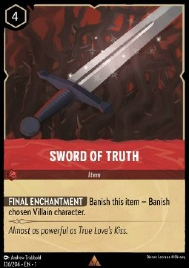 Schwert der Wahrheit