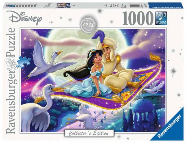 Aladdin -1000 Teile Aladdin -1000 Teile