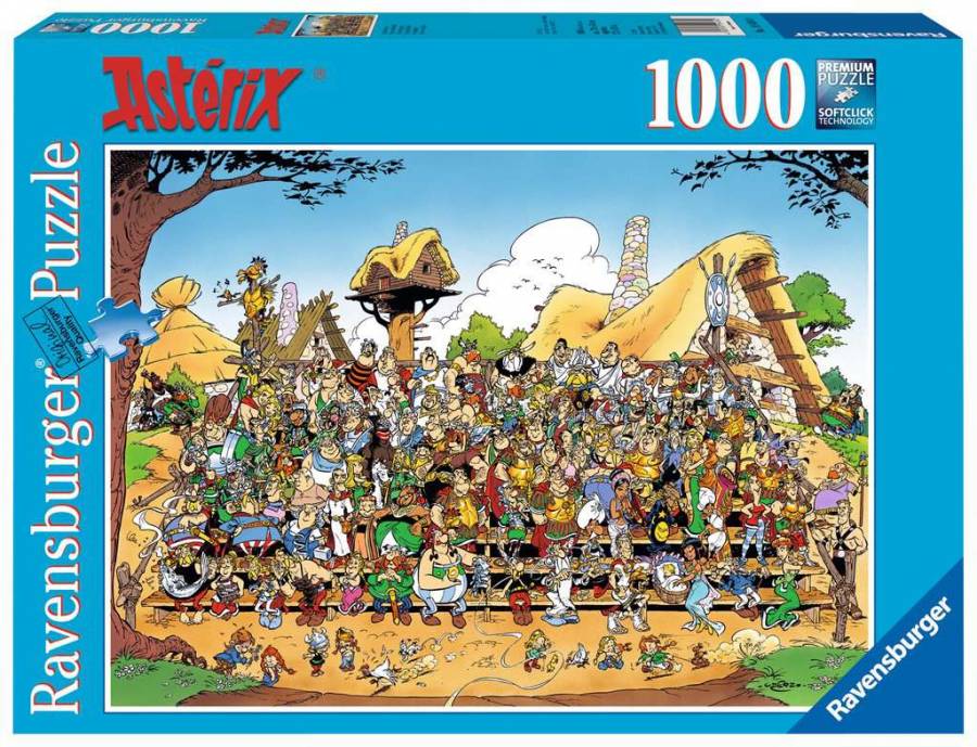 Familienfoto -1000 Teile Familienfoto -1000 Teile