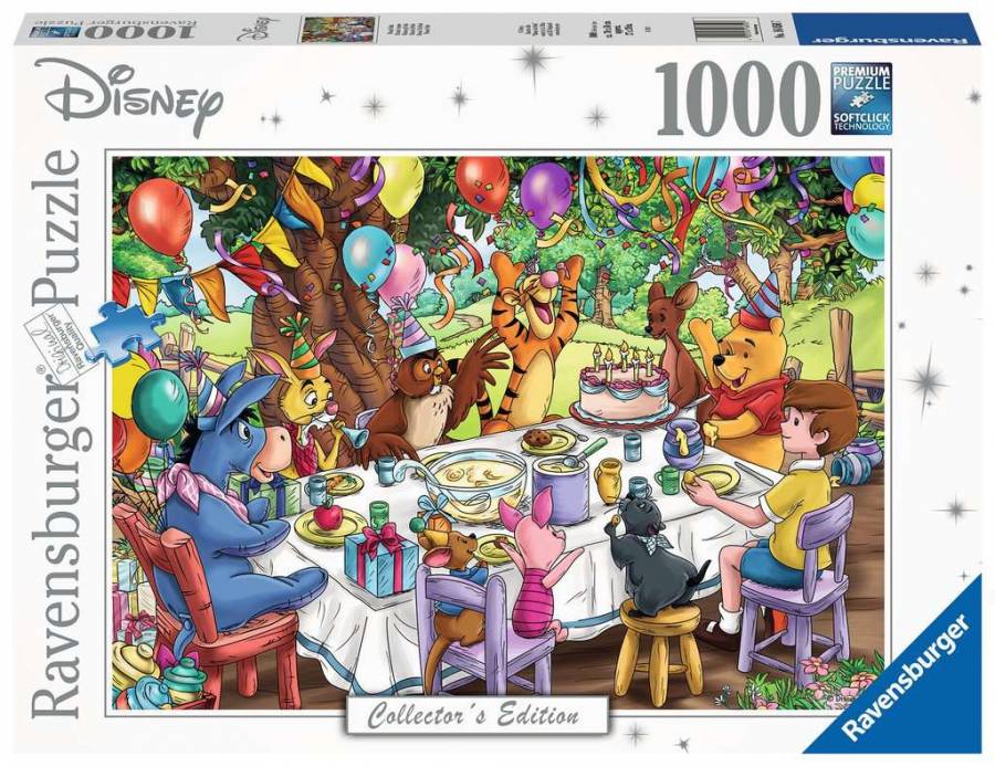 Winnie Puuh - 1000 Teile