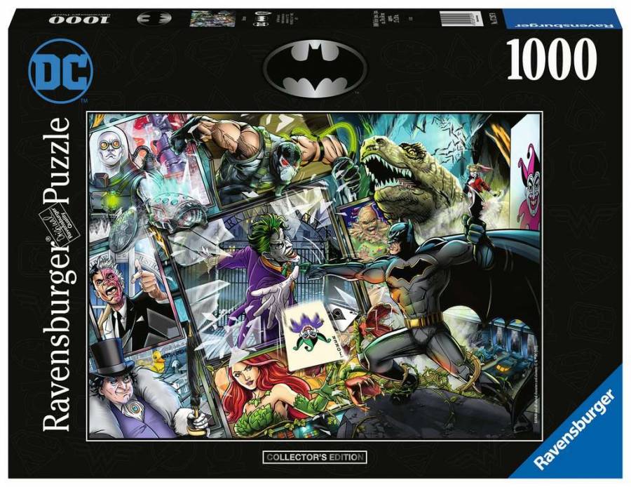 Batman -1000 Teile Batman -1000 Teile