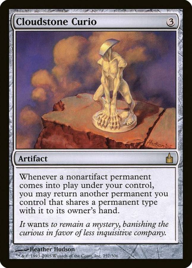 Cloudstone Curio Cloudstone Curio