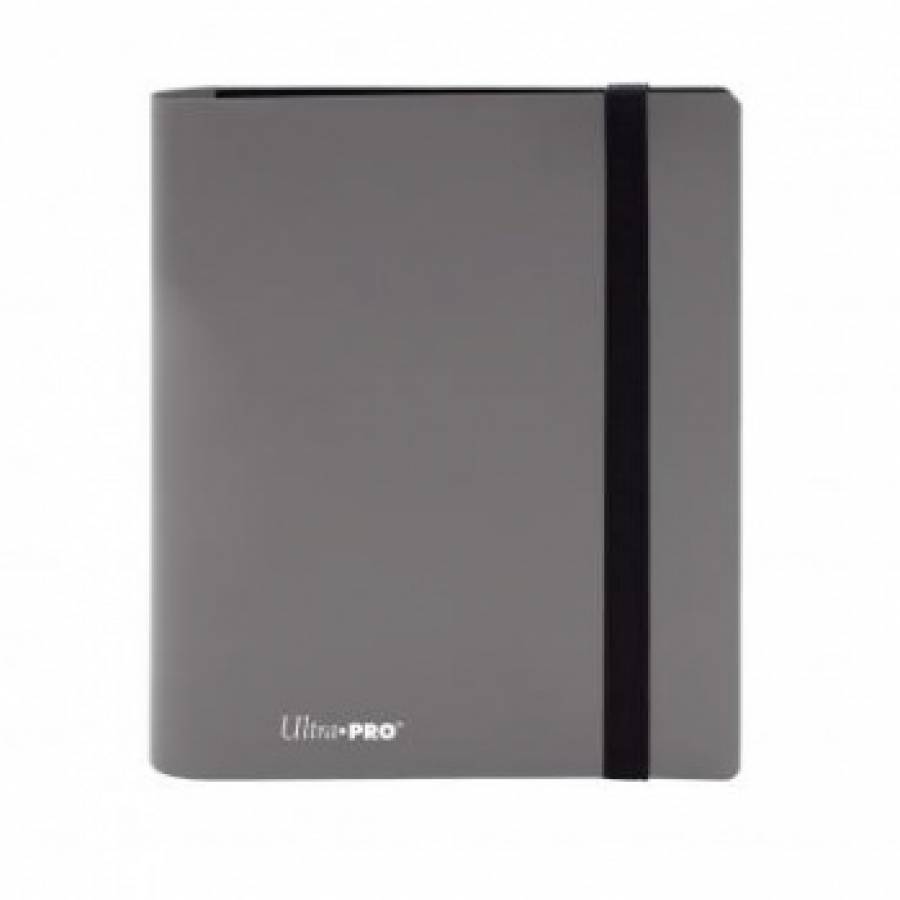 UP - 4-Pocket PRO-Binder - Eclipse Smokey Grey UP - 4-Pocket PRO-Binder - Eclipse Smokey Grey