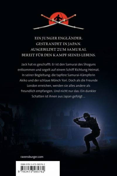 Band 9: Die Rückkehr des Kriegers Band 9: Die Rückkehr des Kriegers