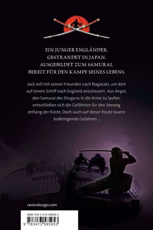 Band 7: Der Ring des Windes