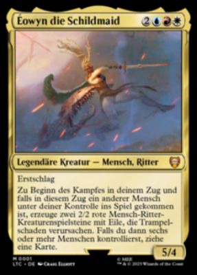 Eowyn die Schildmaid