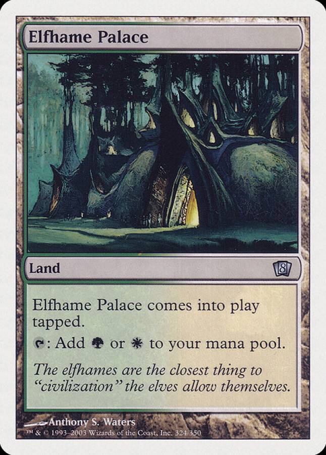 Elfheim-Palast (Foil)