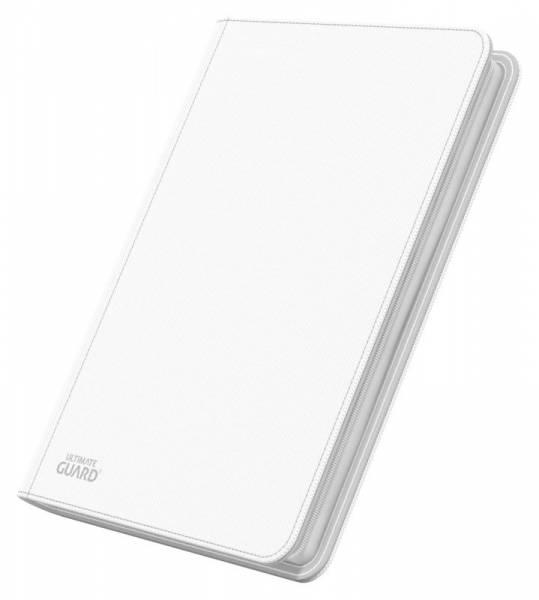Ultimate Guard Zipfolio 320 / 16 - Pocket Xenoskin Black