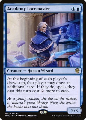 Academy Loremaster Academy Loremaster