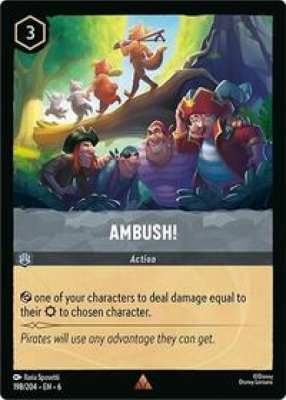 Ambush! Ambush!