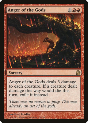 Anger of the Gods Anger of the Gods