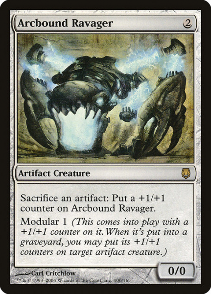 Arcbound Ravager Arcbound Ravager