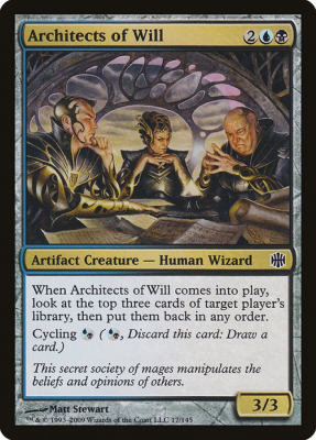 Architects of Will Architects of Will