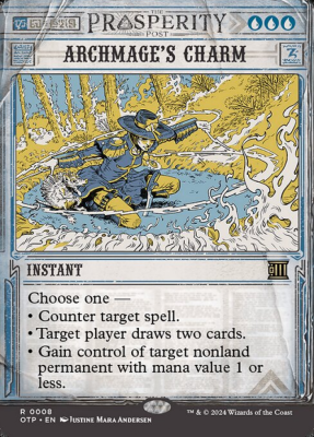 Archmage's Charm Archmage's Charm