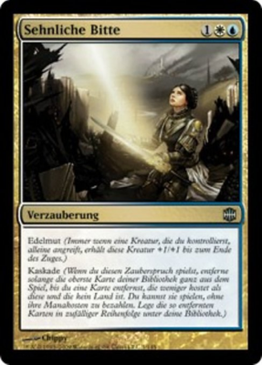 Sehnliche Bitte Sehnliche Bitte