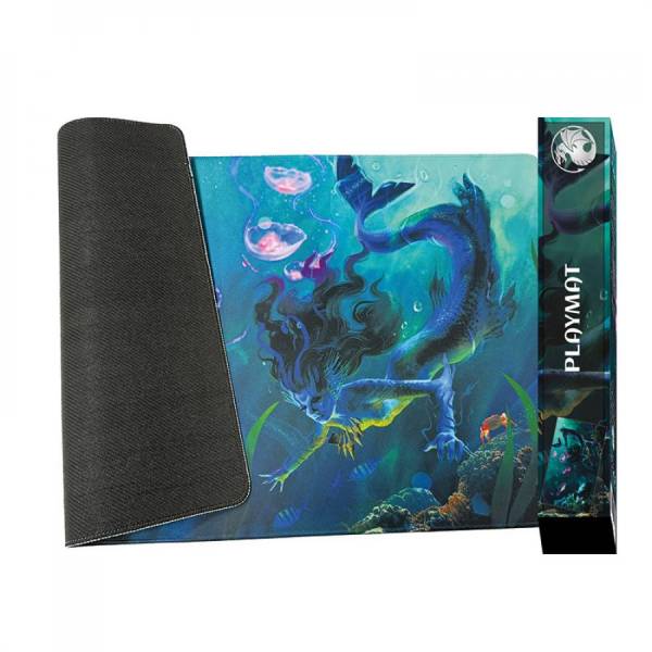 Art Playmat - Guardian of the Deep Sea Art Playmat - Guardian of the Deep Sea