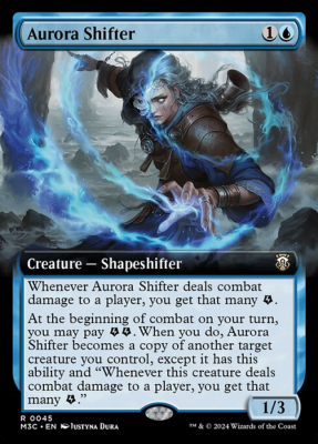 Aurora Shifter Aurora Shifter