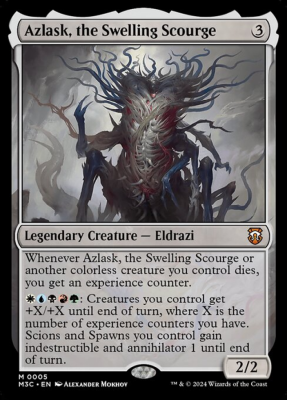 Azlask, the Swelling Scourge Azlask, the Swelling Scourge
