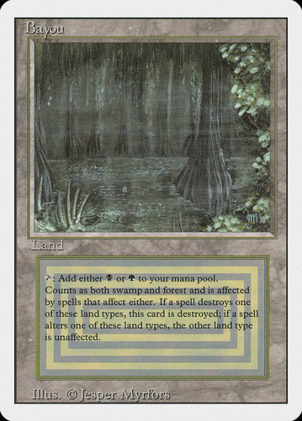 Bayou Bayou
