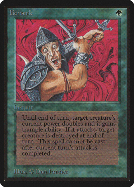 Berserk Berserk