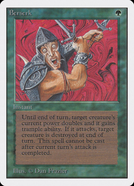 Berserk Berserk