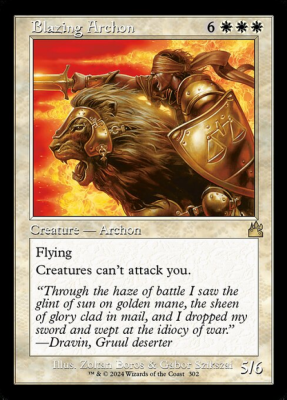 Blazing Archon Blazing Archon