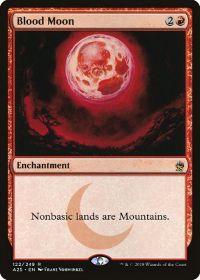 Blood Moon Blood Moon