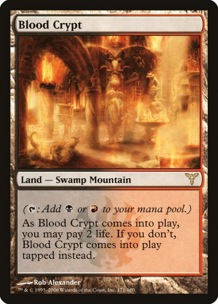 Blood Crypt Blood Crypt