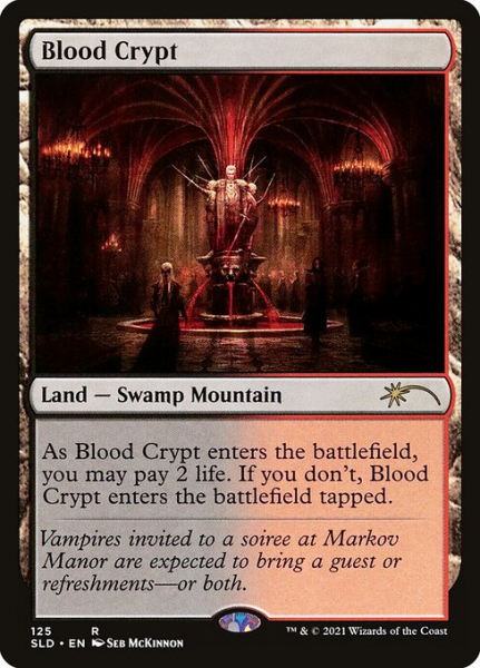 Blood Crypt Blood Crypt
