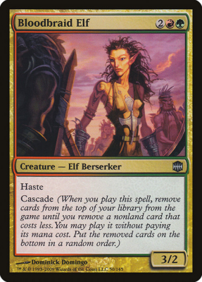 Bloodbraid Elf Bloodbraid Elf