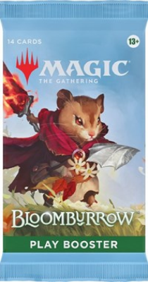 Bloomburrow - Play Booster Pack Bloomburrow - Play Booster Pack