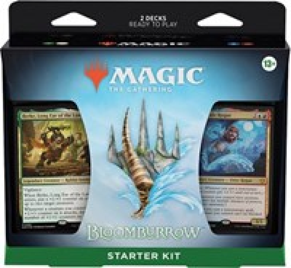 Bloomburrow - Starter Kit Bloomburrow - Starter Kit