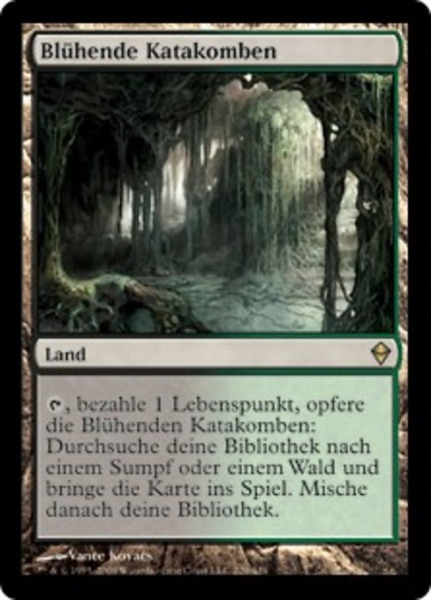 Blühende Katakomben Blühende Katakomben