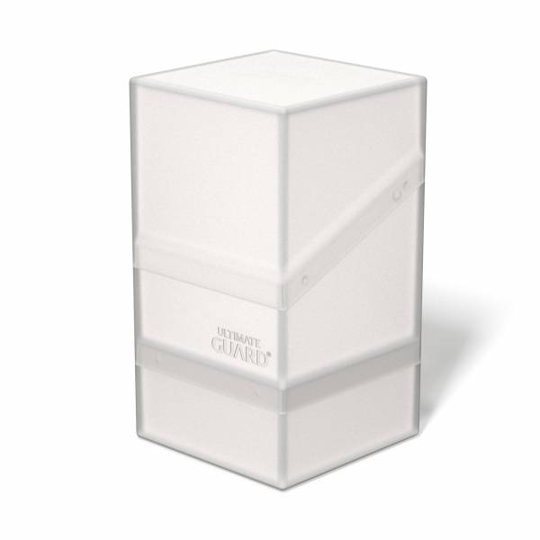 Ultimate Guard Boulder´n Tray Deck Case 100+ Frosted Ultimate Guard Boulder´n Tray Deck Case 100+ Frosted