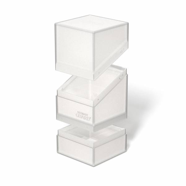 Ultimate Guard Boulder´n Tray Deck Case 100+ Frosted Ultimate Guard Boulder´n Tray Deck Case 100+ Frosted