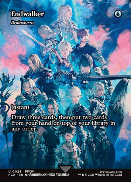 Brainstorm Brainstorm
