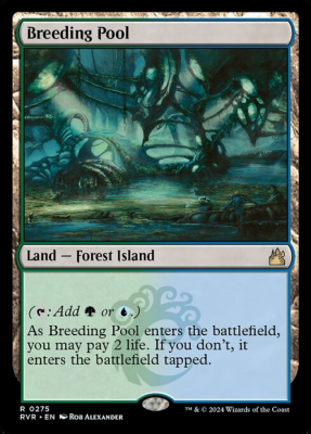 Breeding Pool (Foil) Breeding Pool (Foil)
