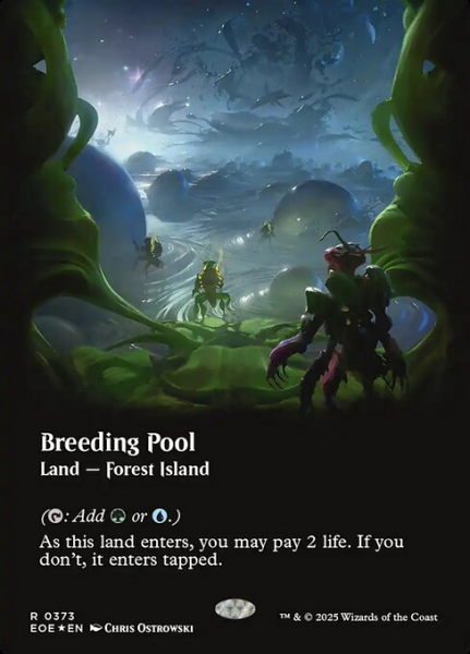 Breeding Pool Breeding Pool