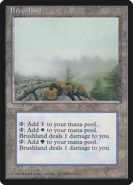Brushland Brushland
