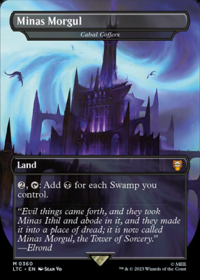Cabal Coffers (Foil) Cabal Coffers (Foil)