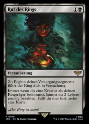 Ruf des Rings (Foil) Ruf des Rings (Foil)