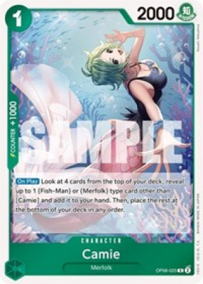 Camie Camie