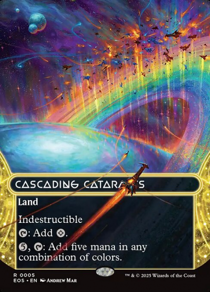Cascading Cataracts Cascading Cataracts