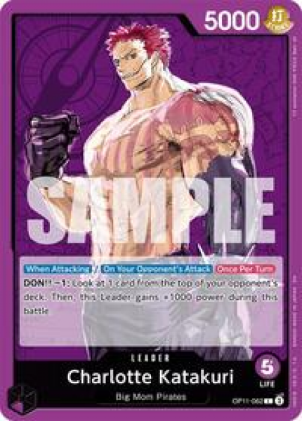 Charlotte Katakuri Charlotte Katakuri