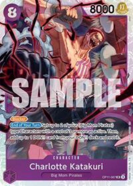 Charlotte Katakuri Charlotte Katakuri