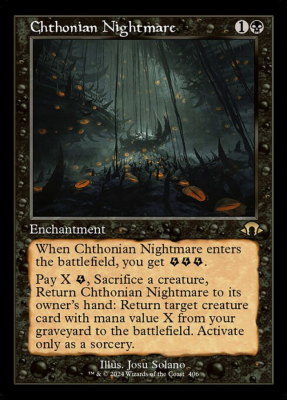 Chthonian Nightmare Chthonian Nightmare